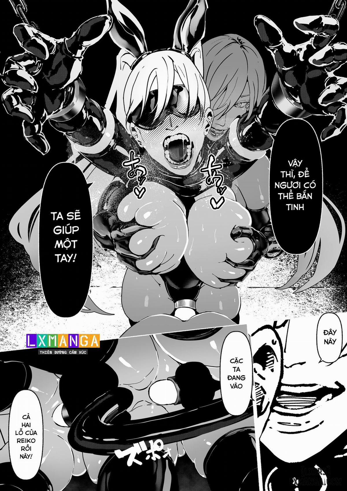 Akuma no Choukyou 7 trang 10