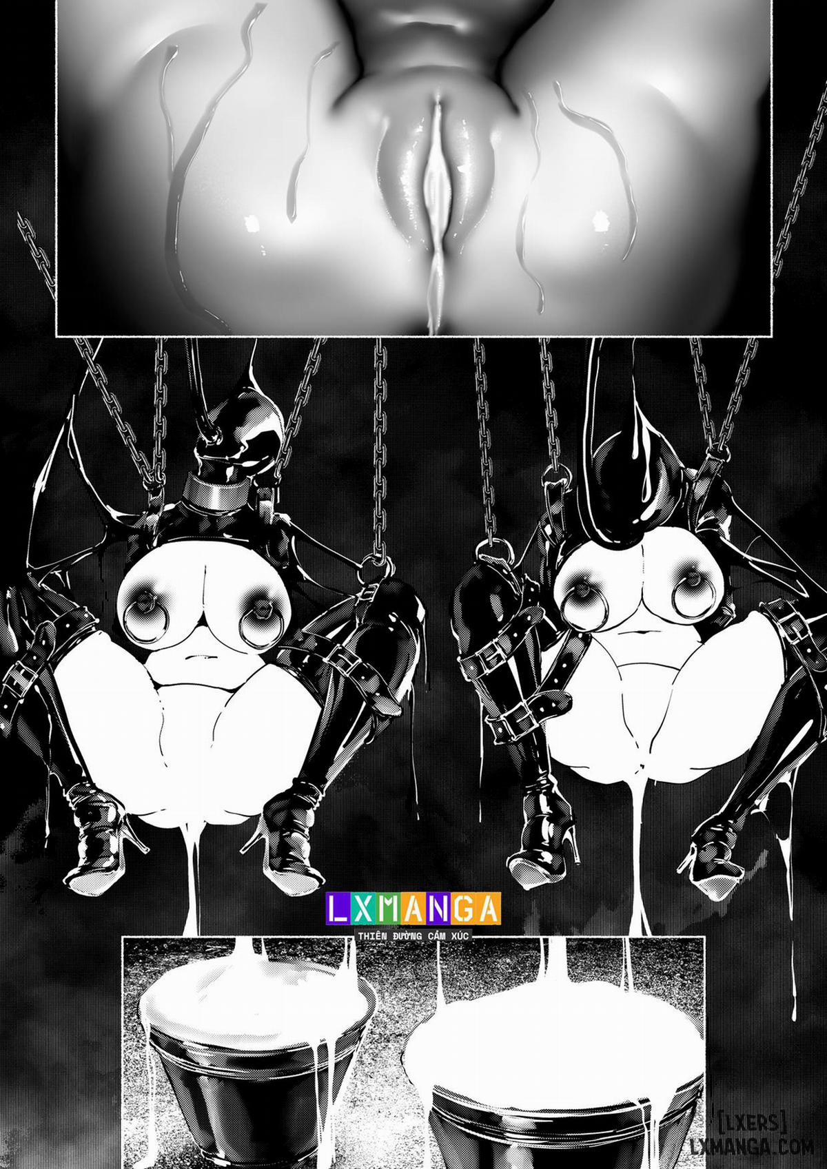 Akuma no Choukyou 7 trang 31