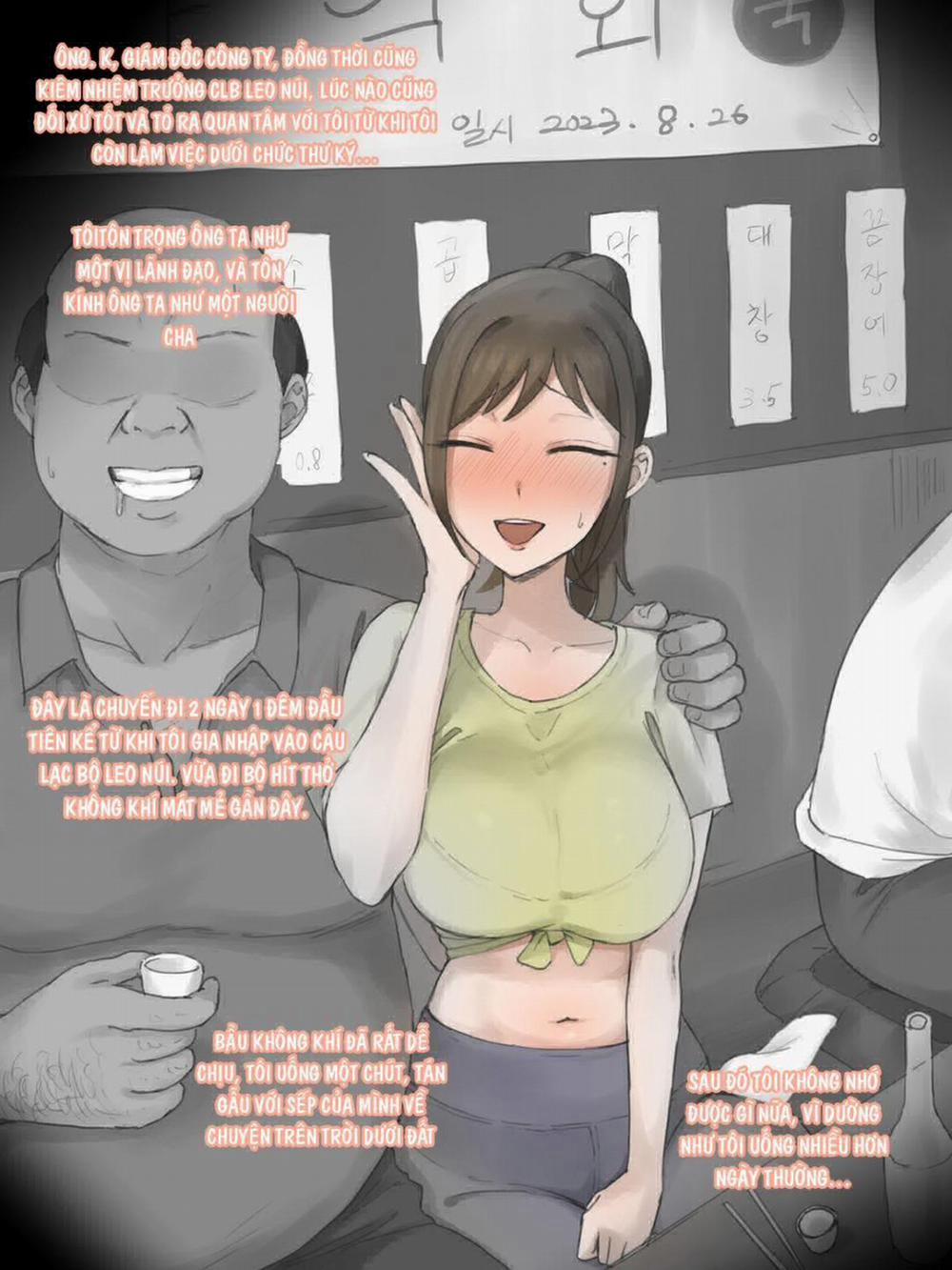 Album Bí Mật Của Cô Bạn Gái Oneshot trang 2