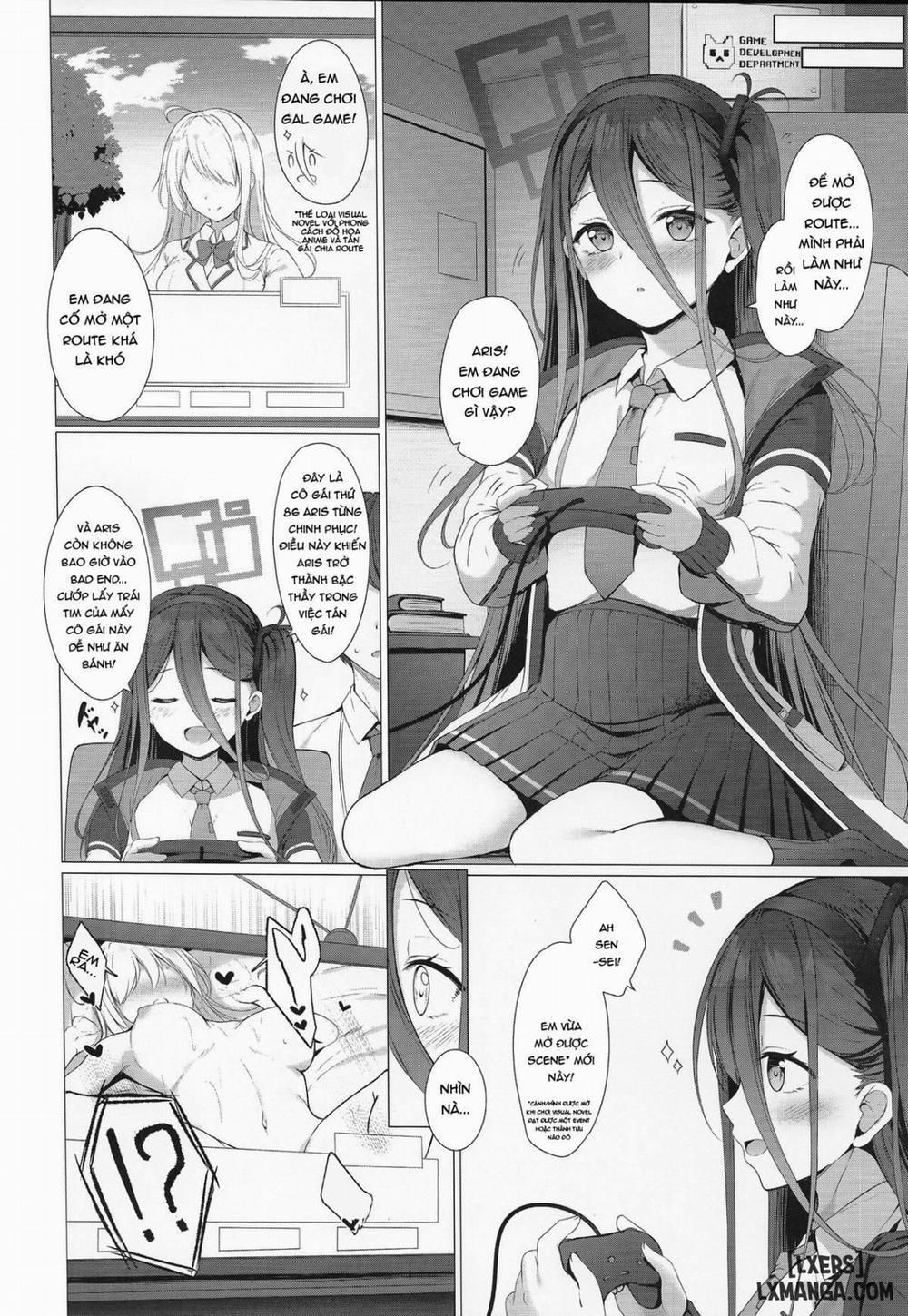 Alice mo Level Up Shitai desu Chương Oneshot Trang 3