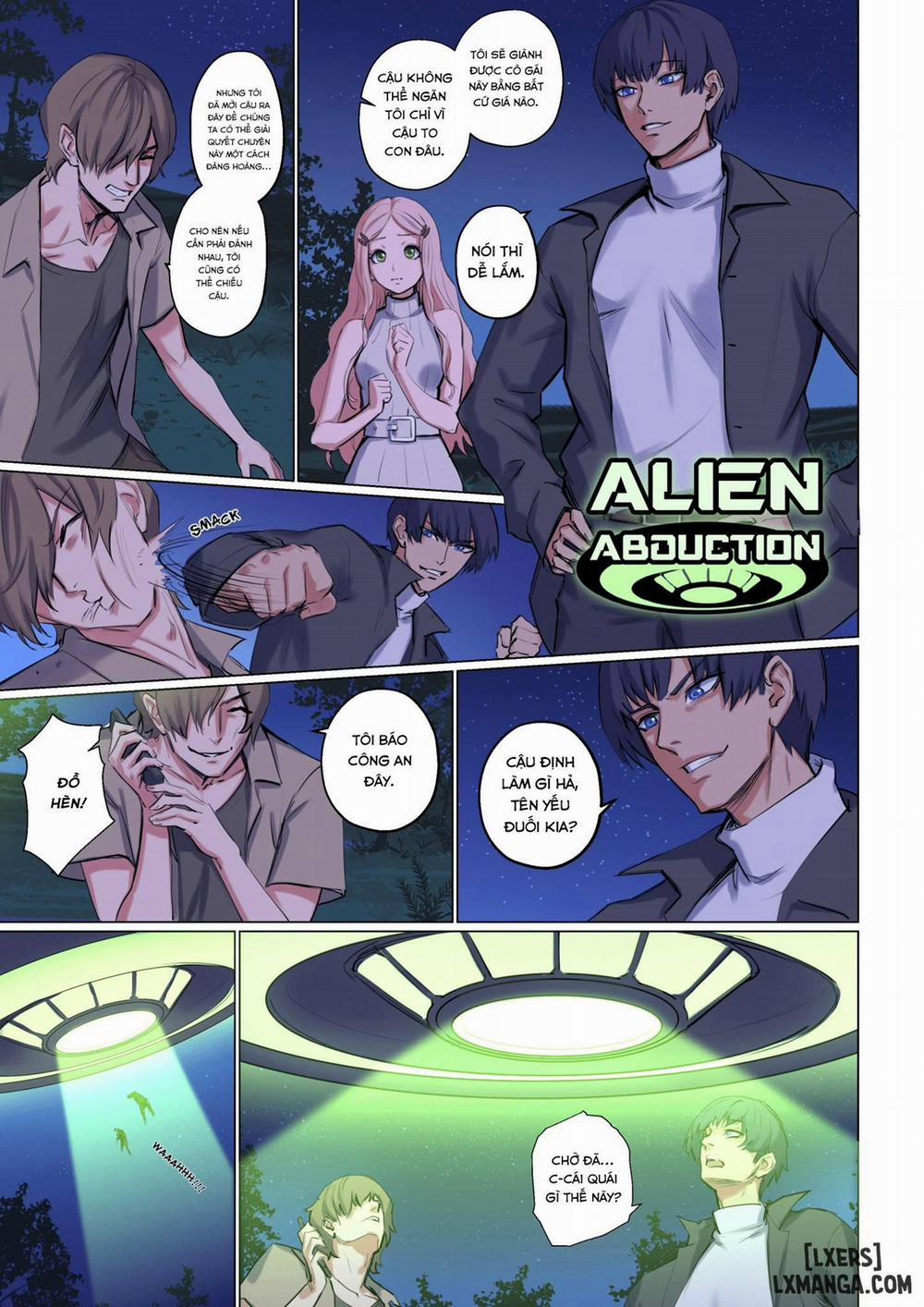 Alien Abduction Chương 1 0 M b i Trang 2