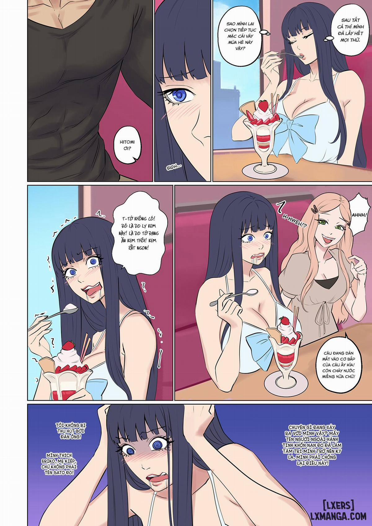 Alien Abduction 2 0 Đi biển trang 8