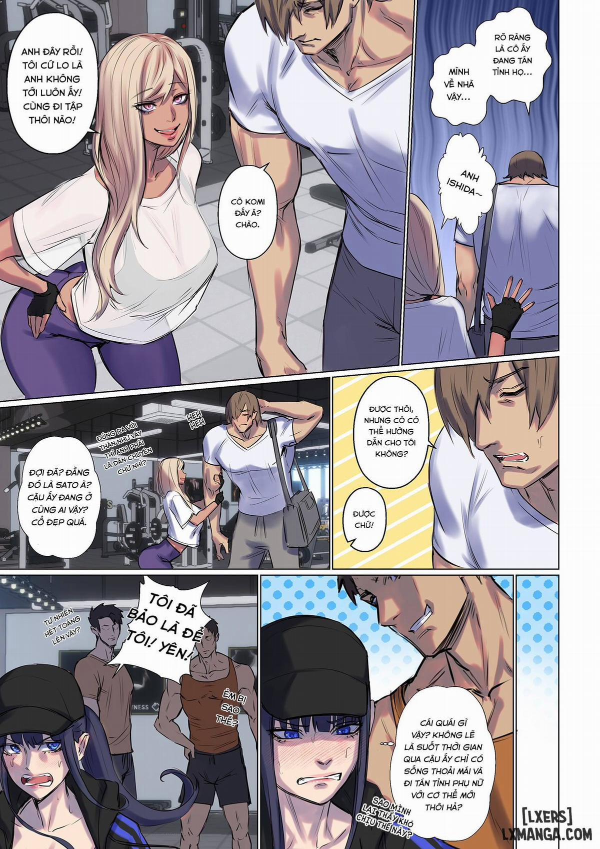 Alien Abduction 3 0 Phòng gym trang 11