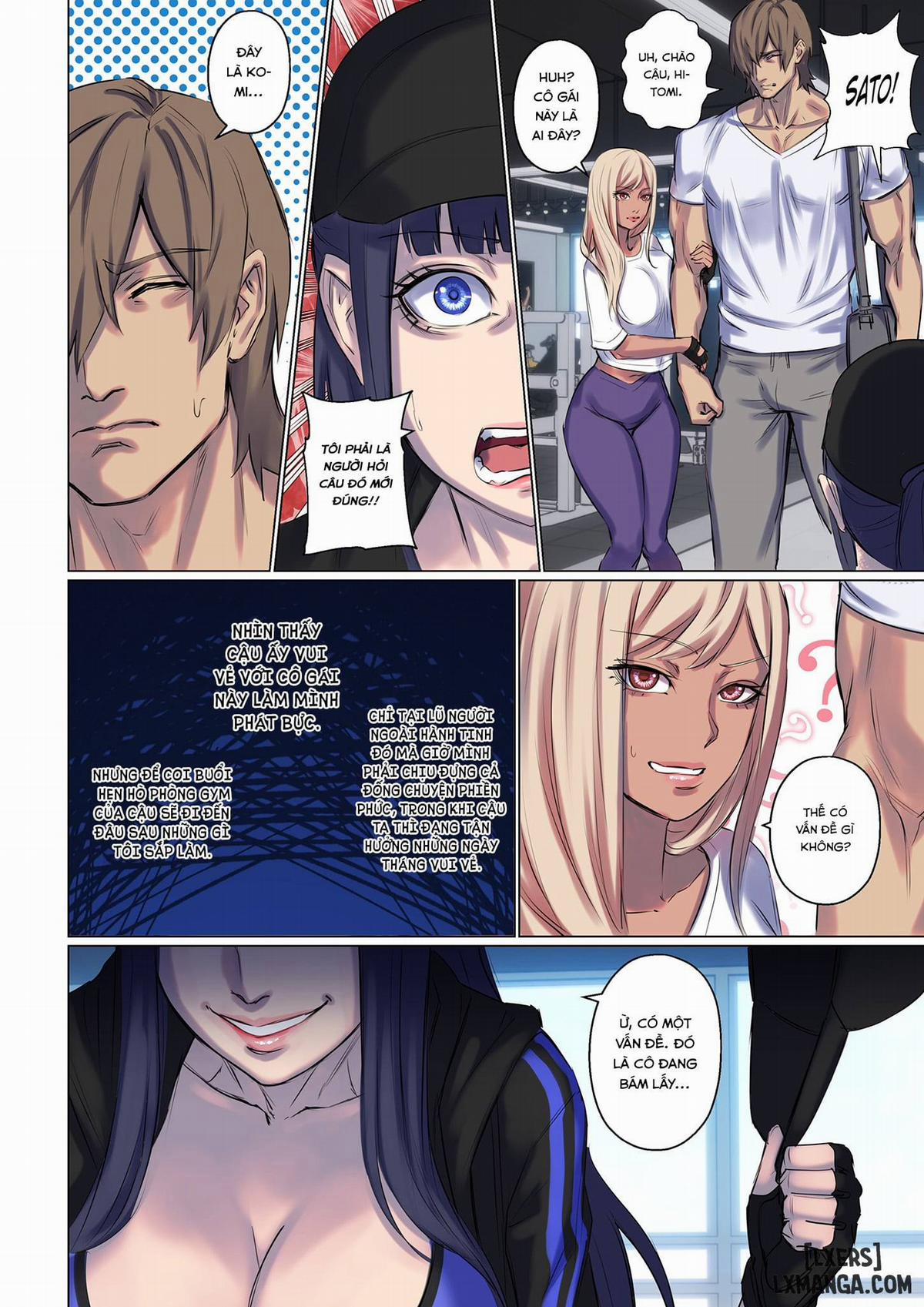 Alien Abduction 3 0 Phòng gym trang 12