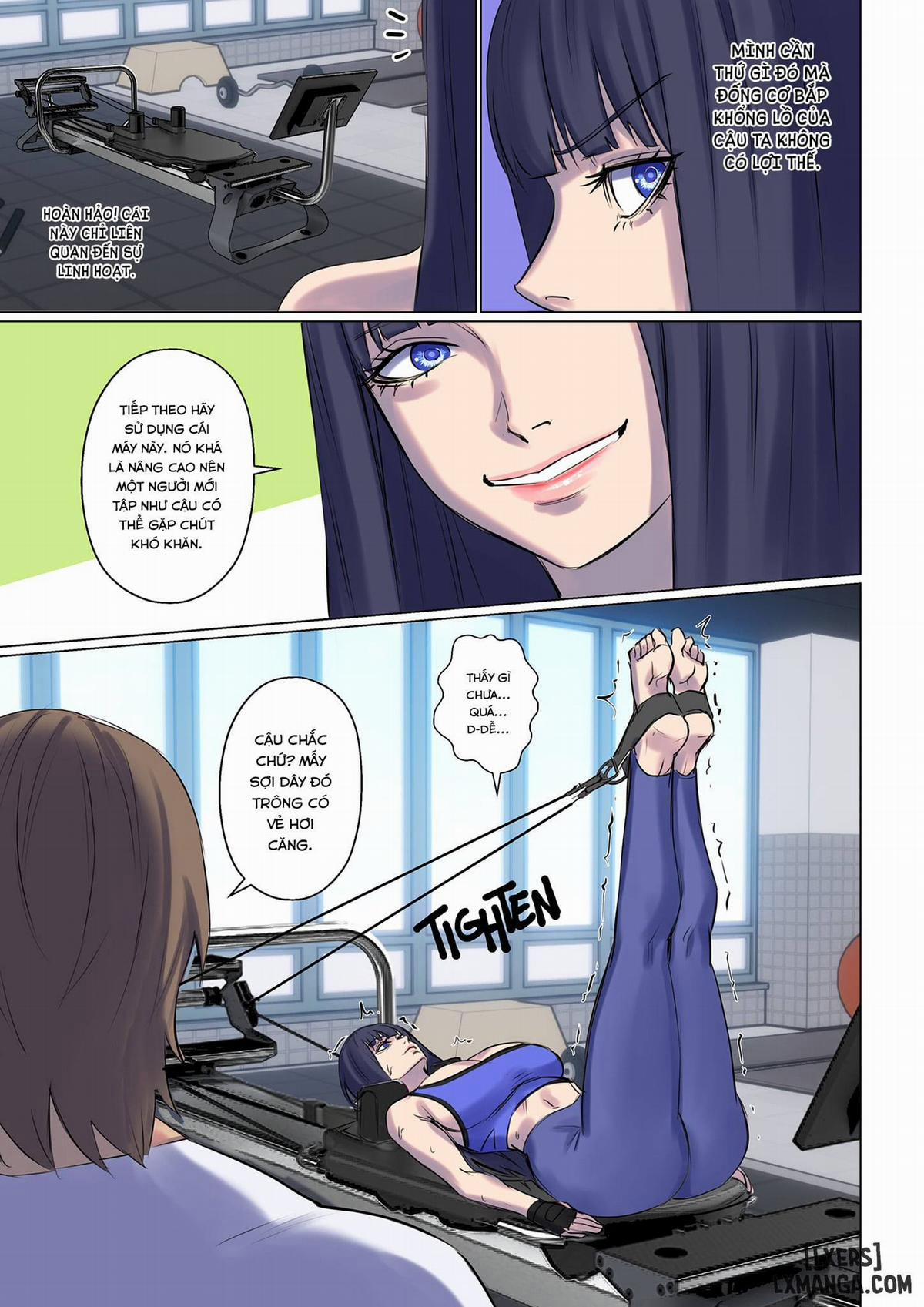 Alien Abduction 3 0 Phòng gym trang 21