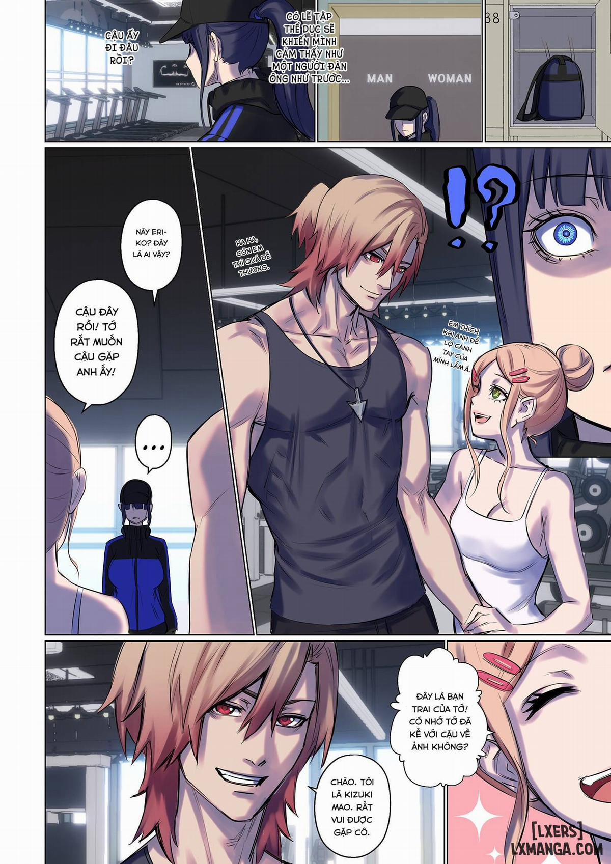 Alien Abduction 3 0 Phòng gym trang 6