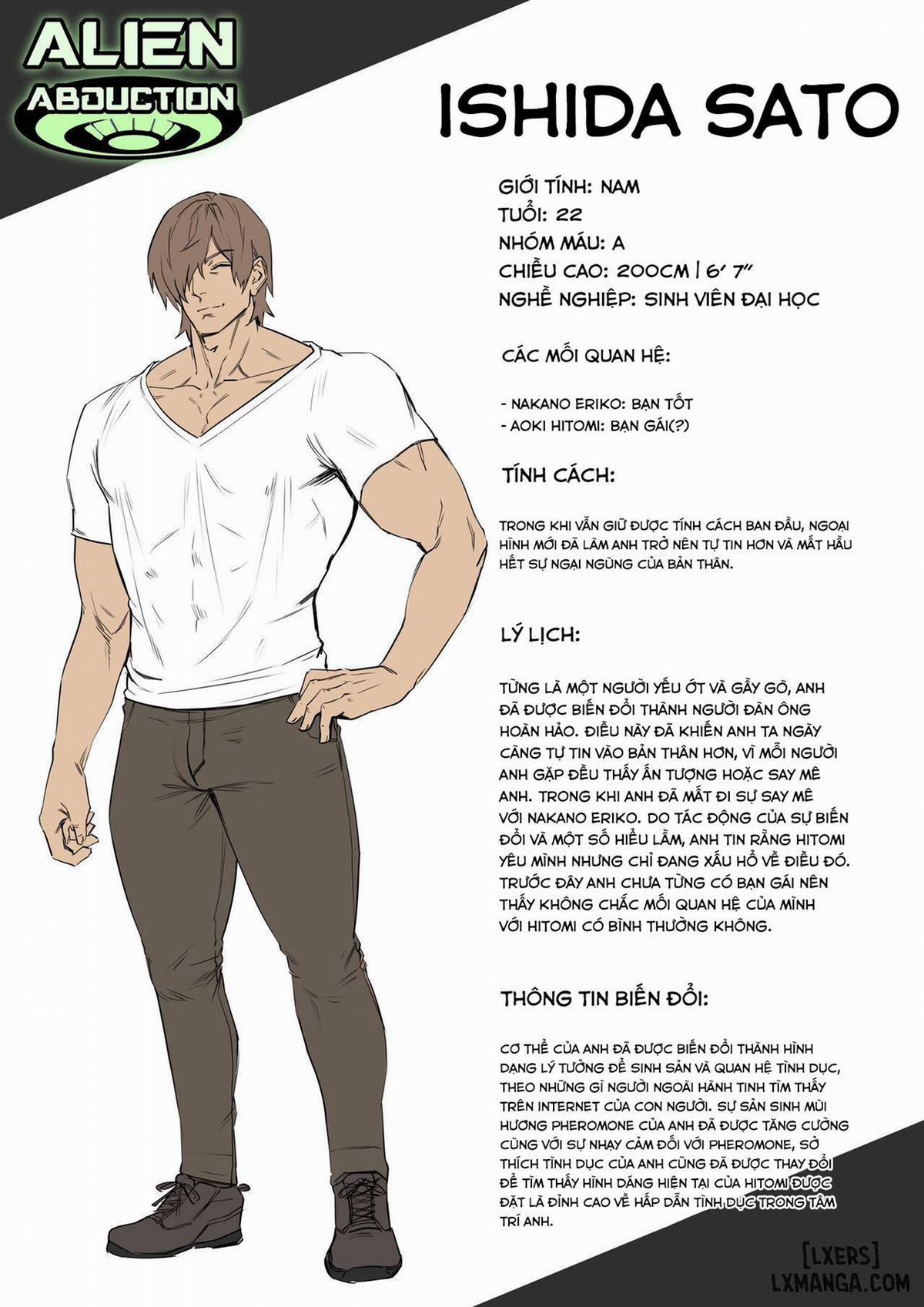 Alien Abduction 3 0 Phòng gym trang 61