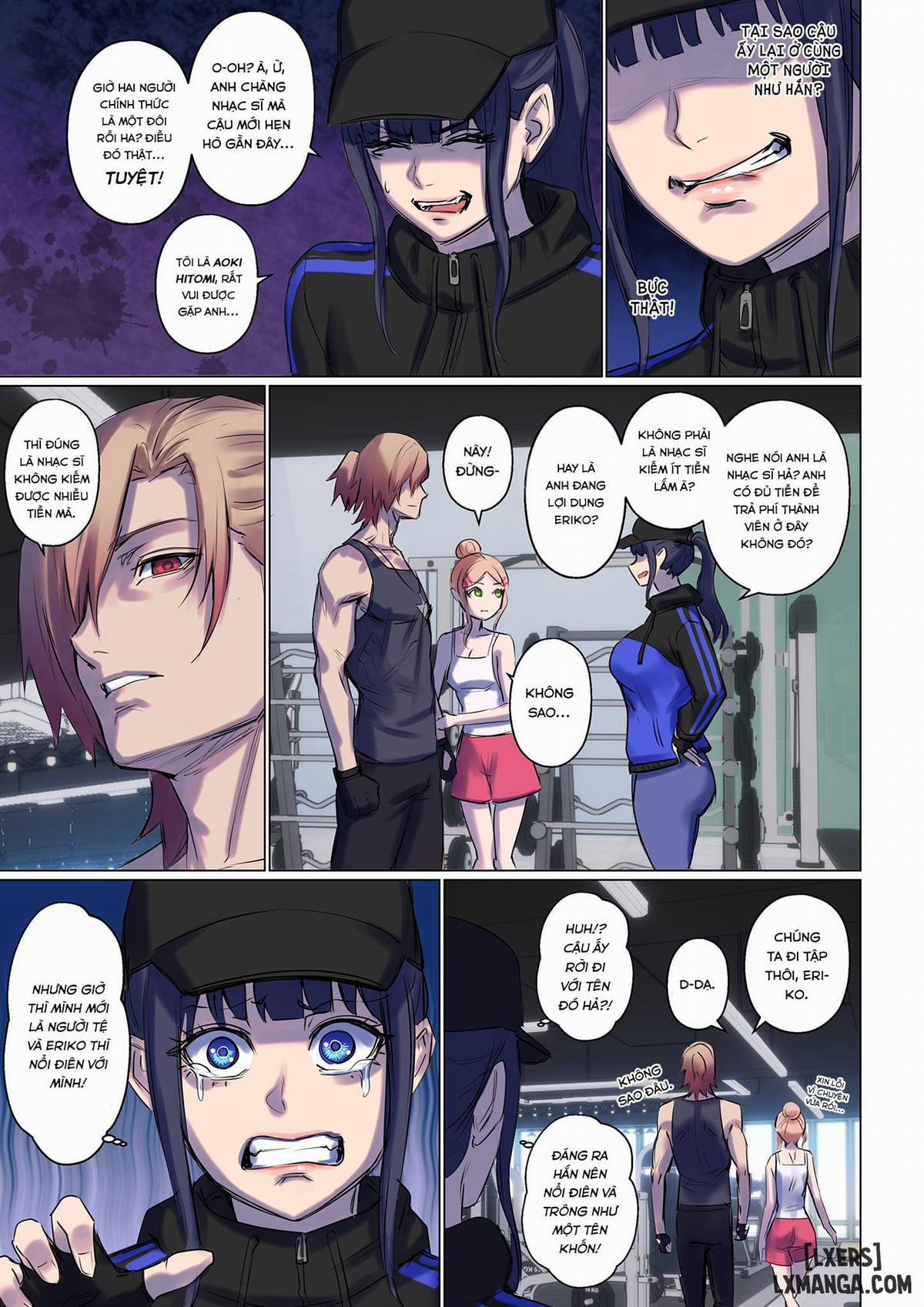 Alien Abduction 3 0 Phòng gym trang 7