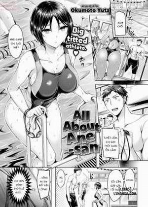 All About Ane-san