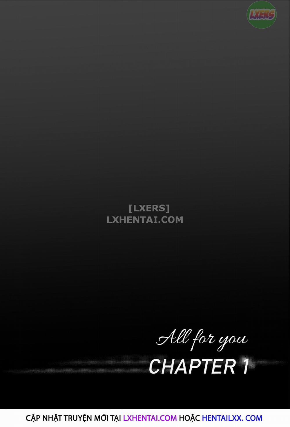 All for You 1 trang 5