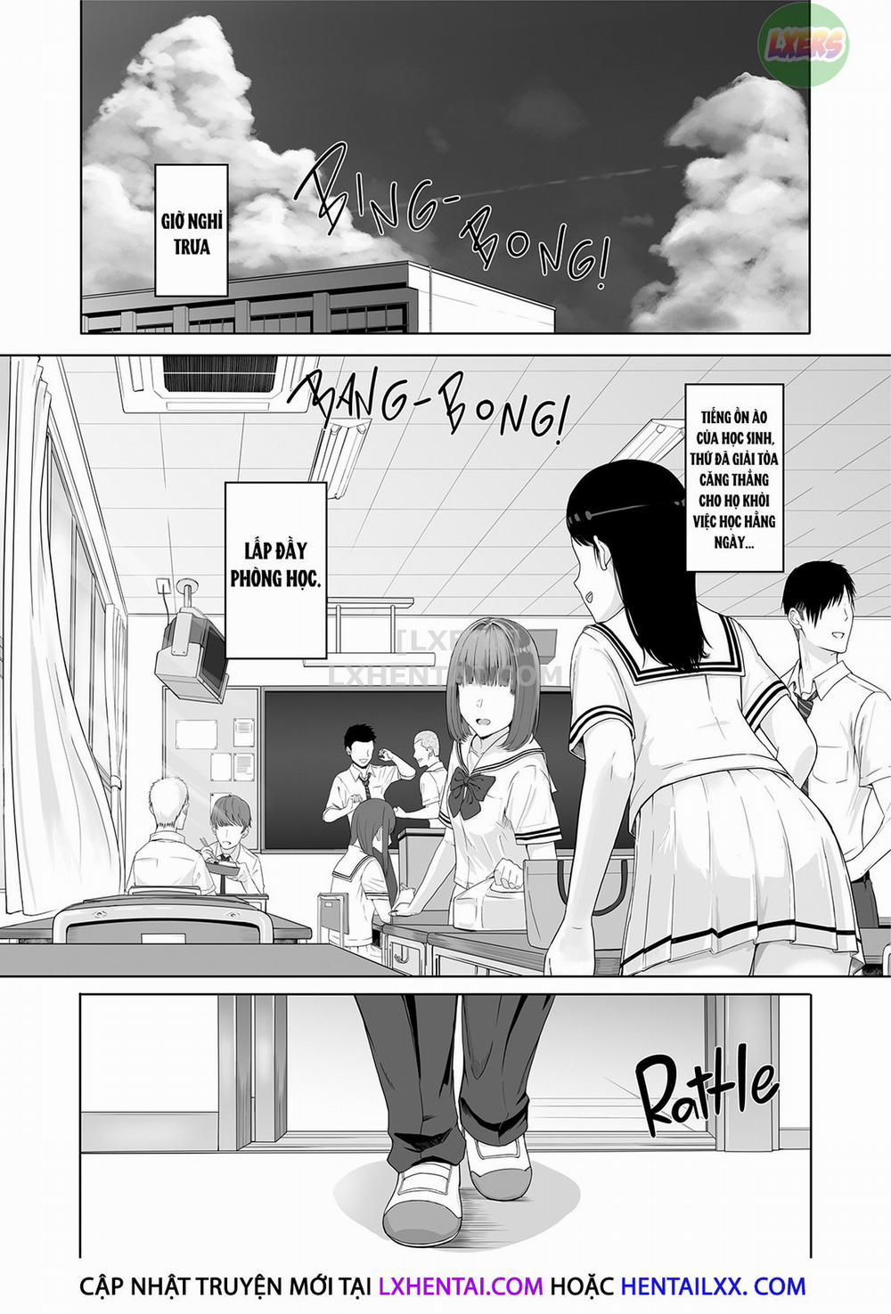 All for You 1 trang 6