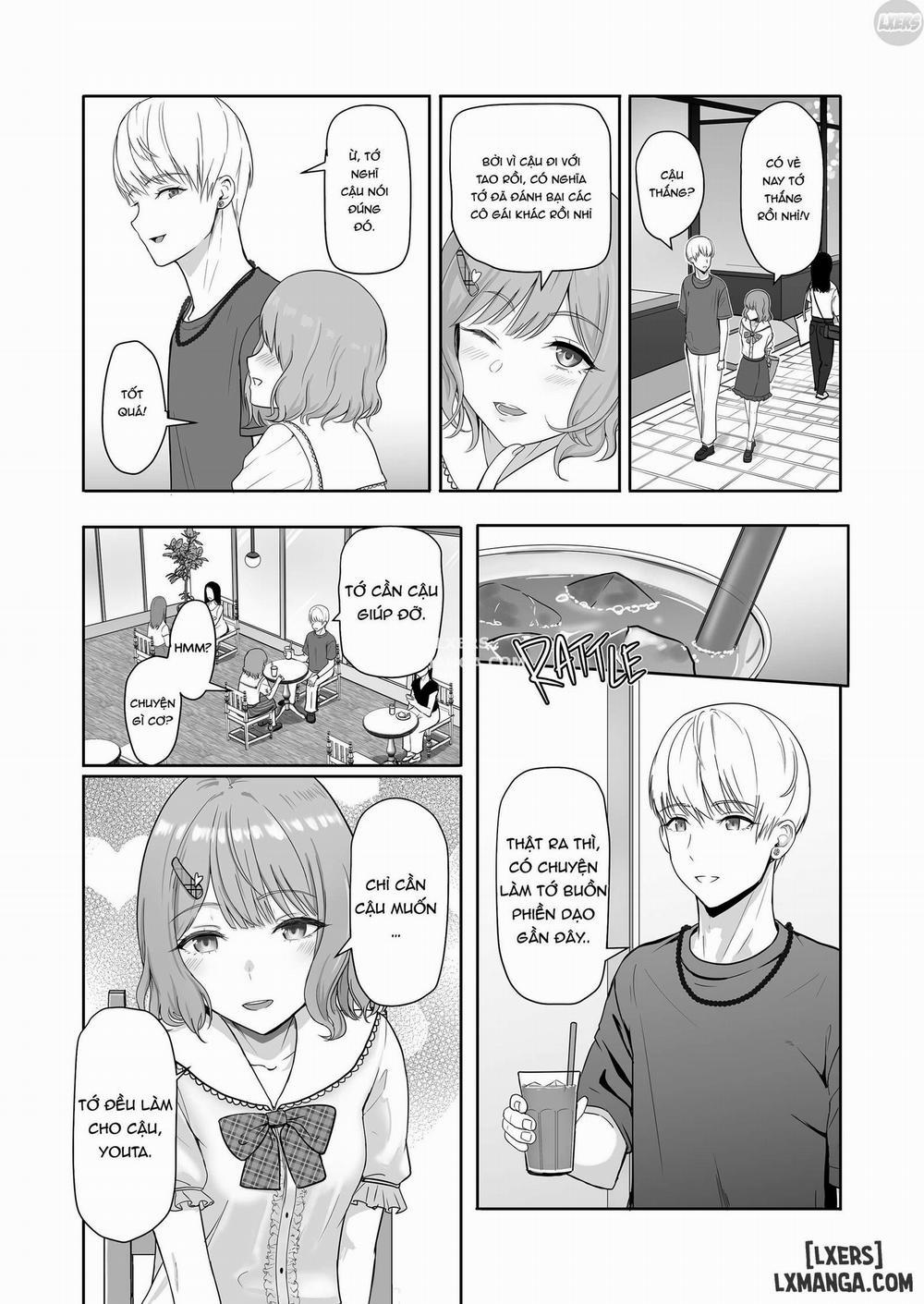 All for You 3 trang 50