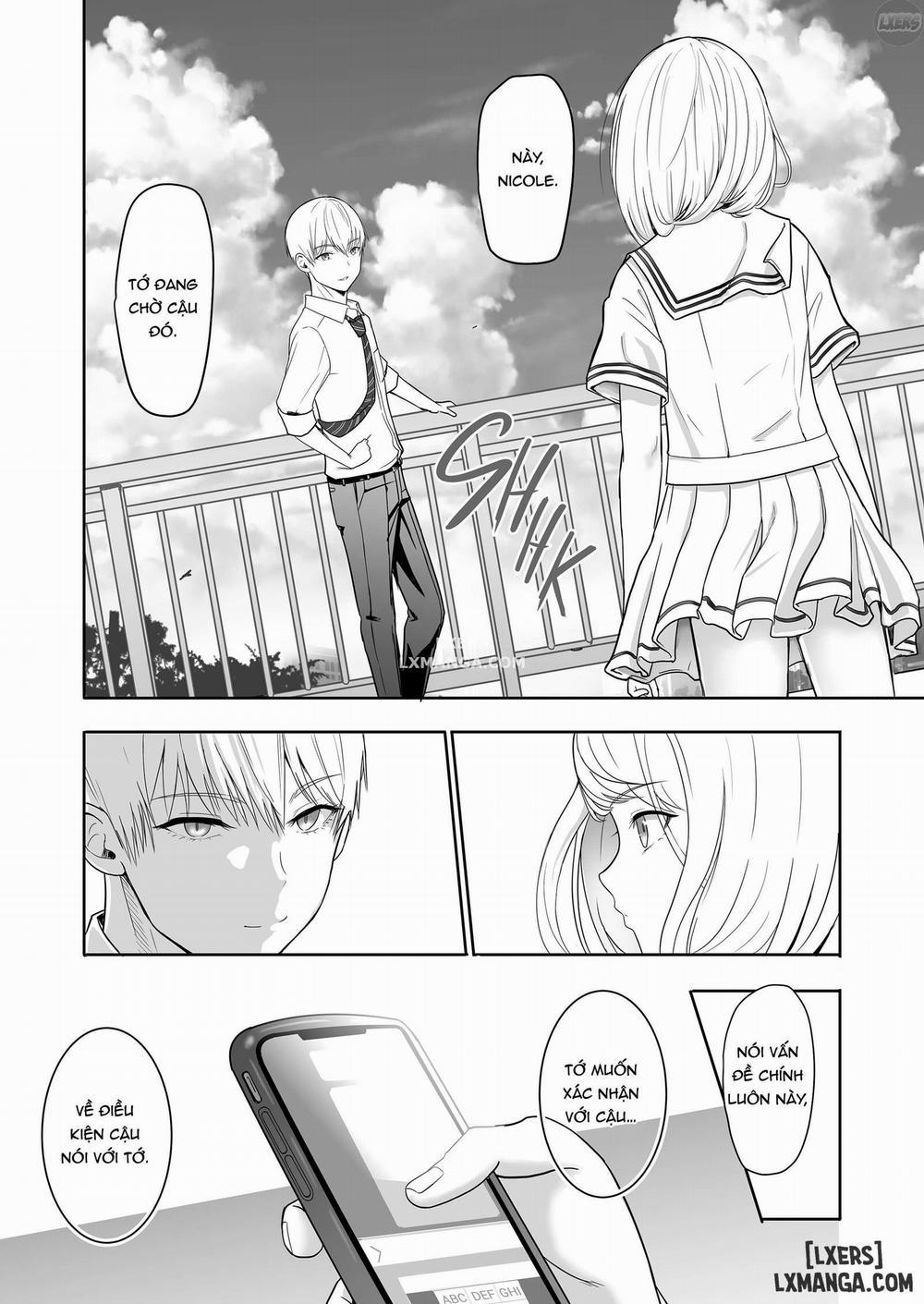 All for You 3 trang 68