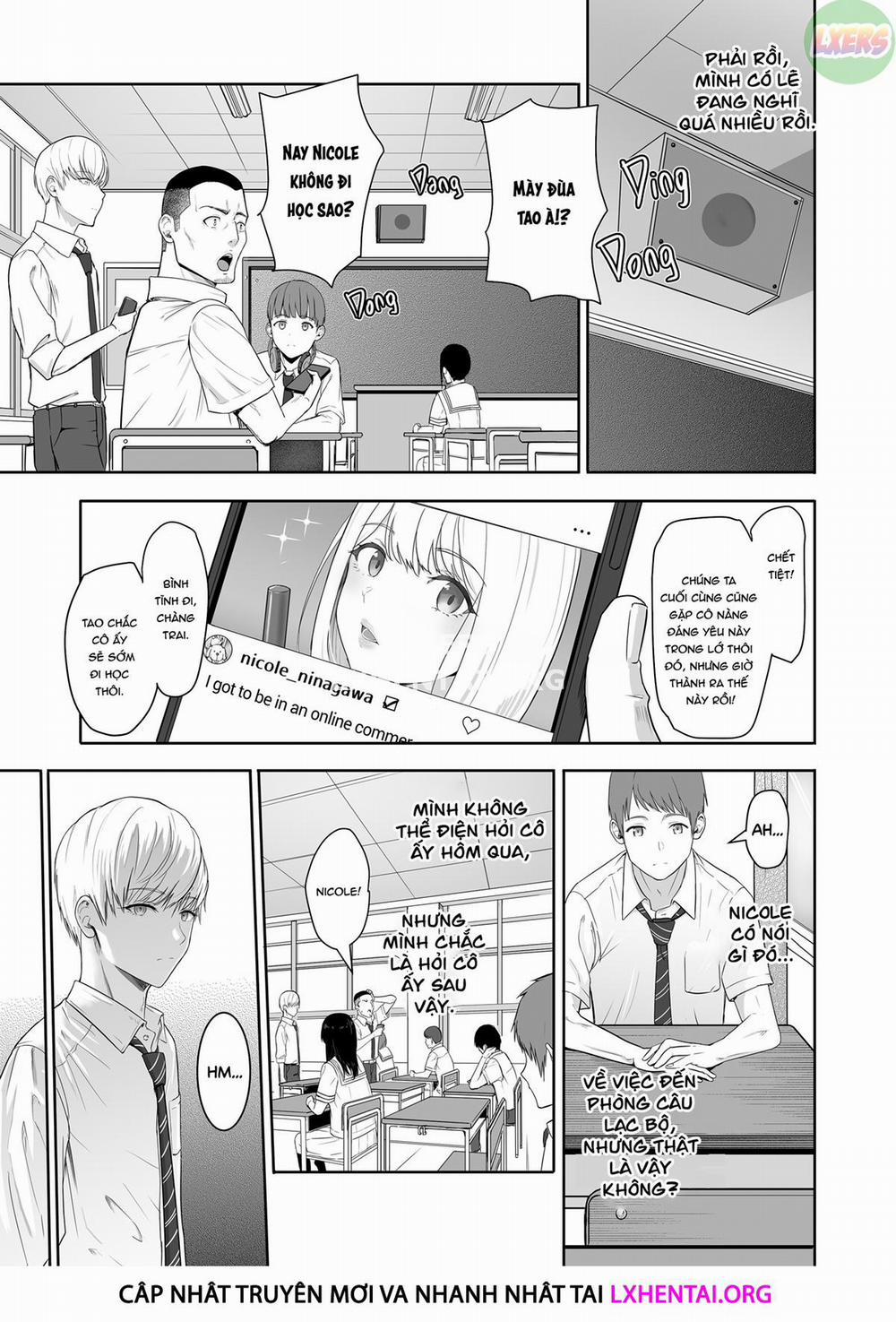 All for You 5 trang 8