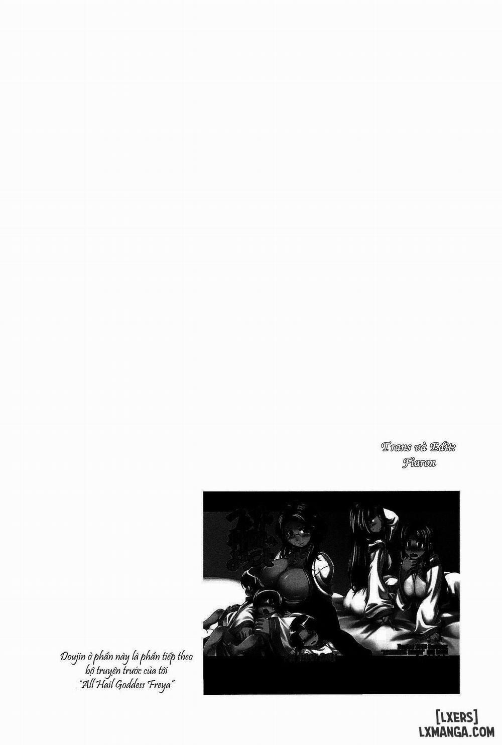 All Hail Goddess Freya - Another Story Oneshot trang 2