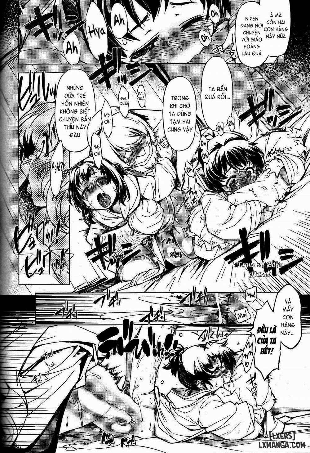 All Hail Goddess Freya - Another Story Oneshot trang 20