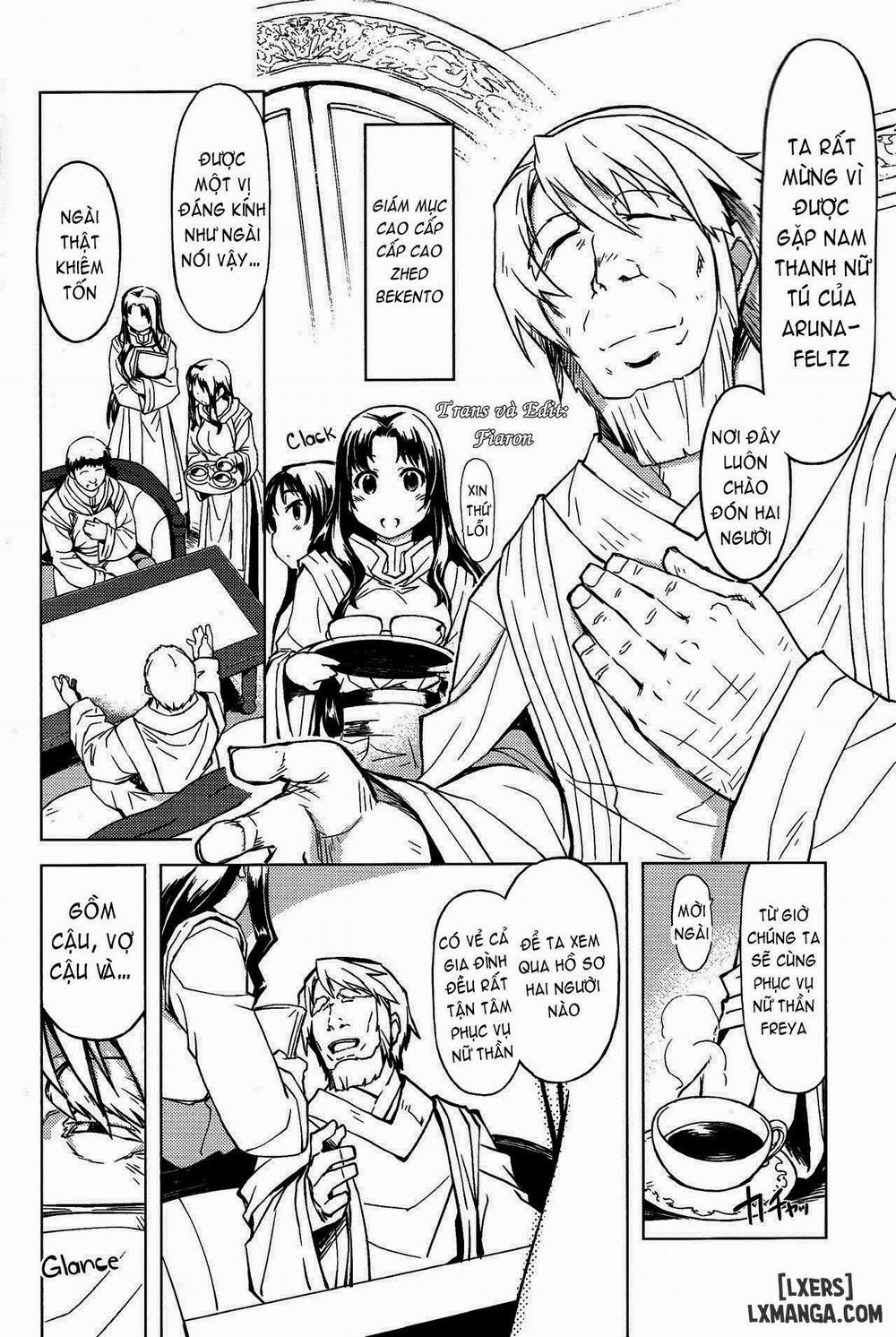 All Hail Goddess Freya - Another Story Oneshot trang 4