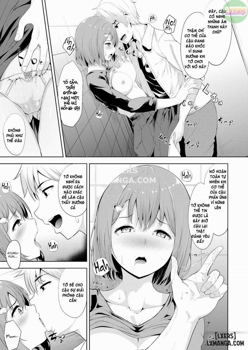 Alluring Alcohol Oneshot trang 8