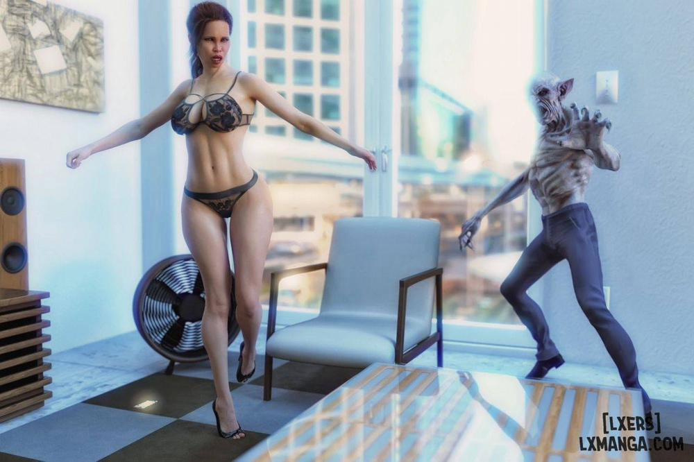 Alone At Home Oneshot trang 18