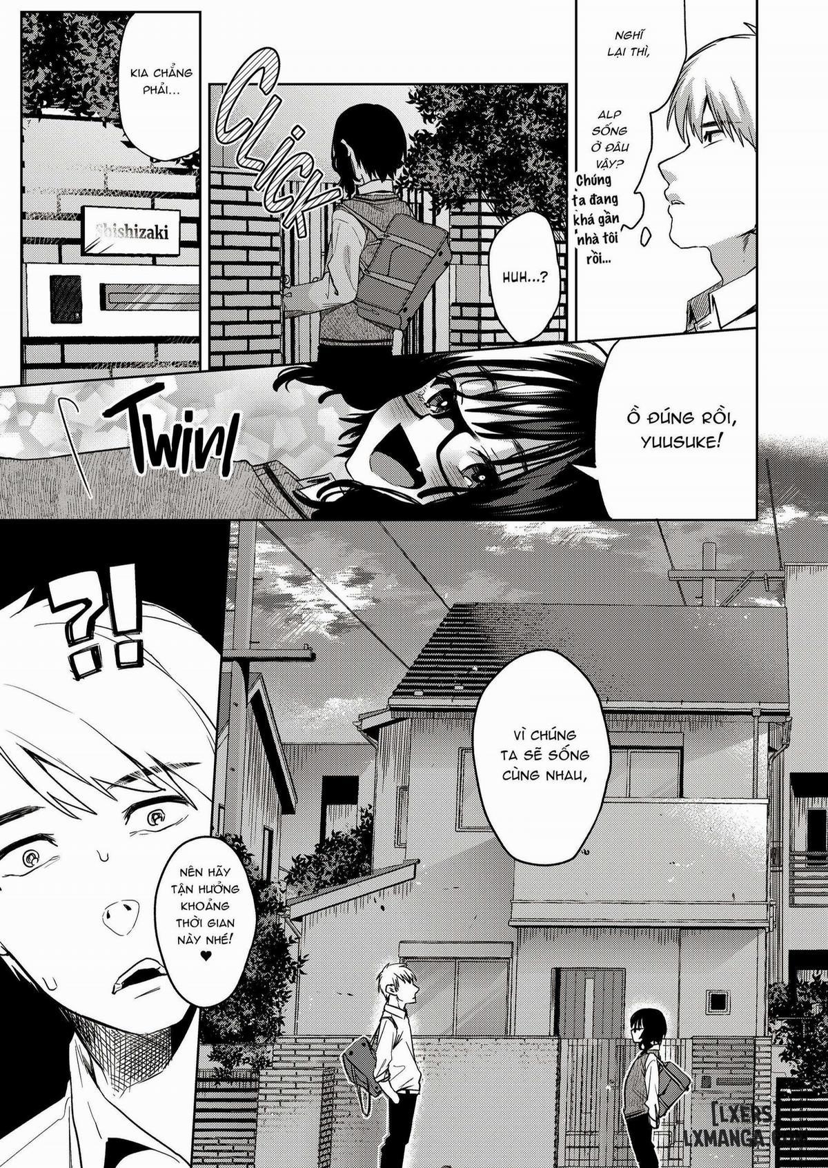 Alp Switch Omnibus 2 trang 28