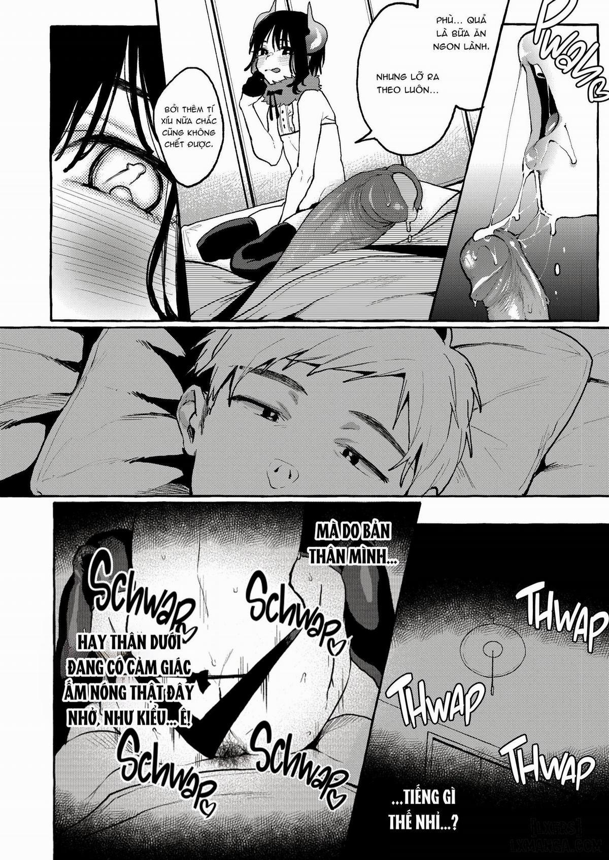 Alp Switch Omnibus 3 trang 9