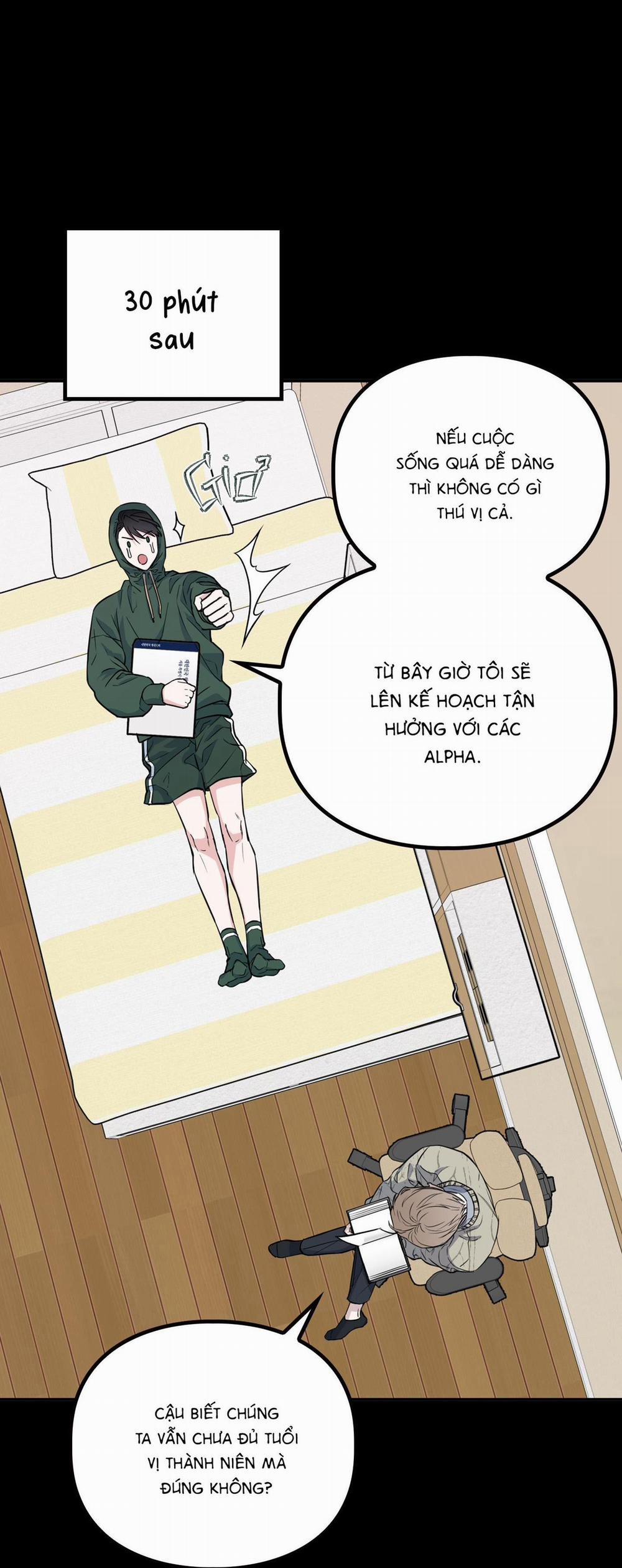 Alpha Mặt Hàng Không Thể Trả 6 trang 27