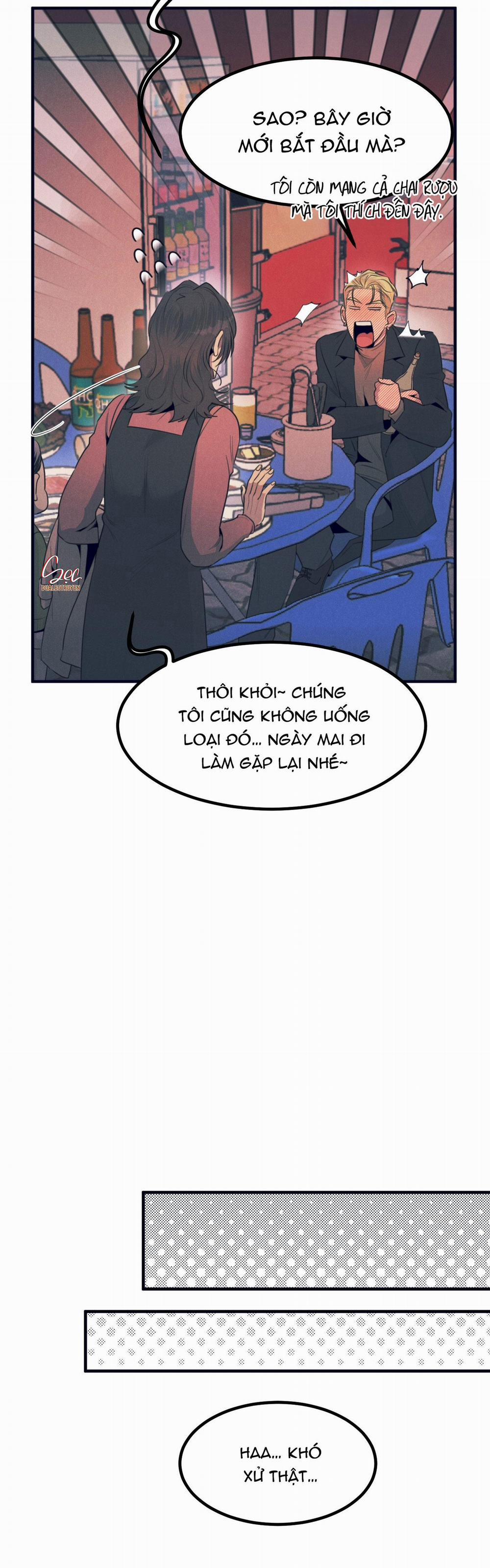 ALPHA MẤT TƯ CÁCH 1 trang 40