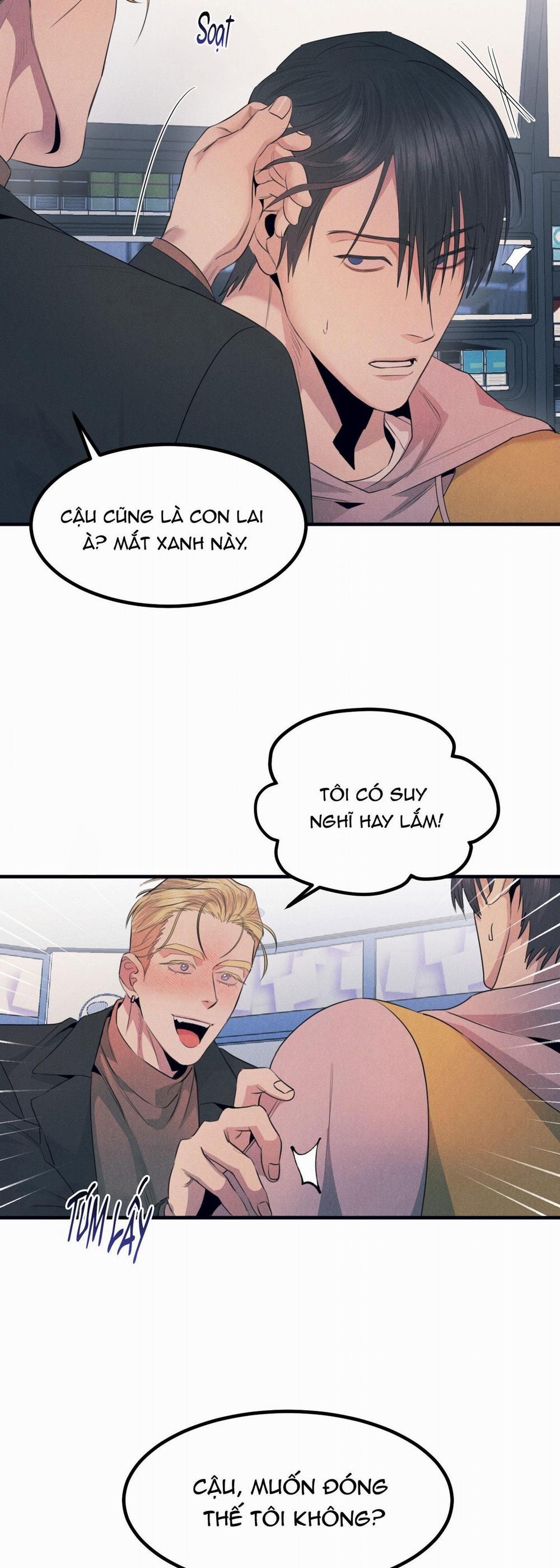 ALPHA MẤT TƯ CÁCH 1 trang 47