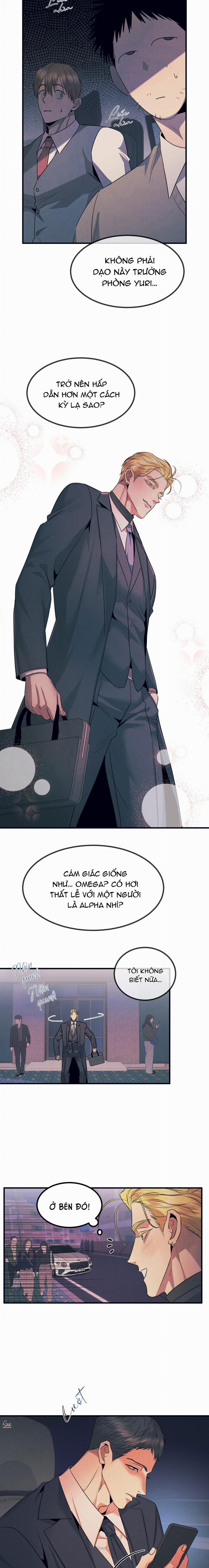 ALPHA MẤT TƯ CÁCH 10 trang 1