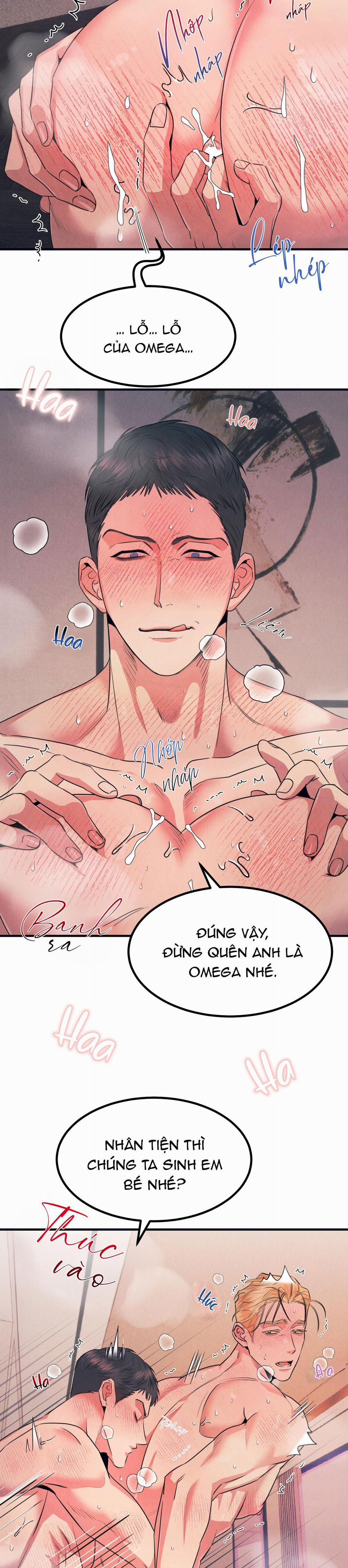 ALPHA MẤT TƯ CÁCH 10 trang 17