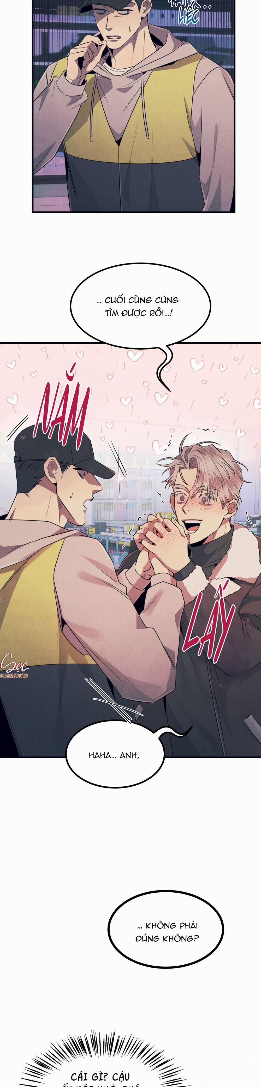 ALPHA MẤT TƯ CÁCH 11 trang 20