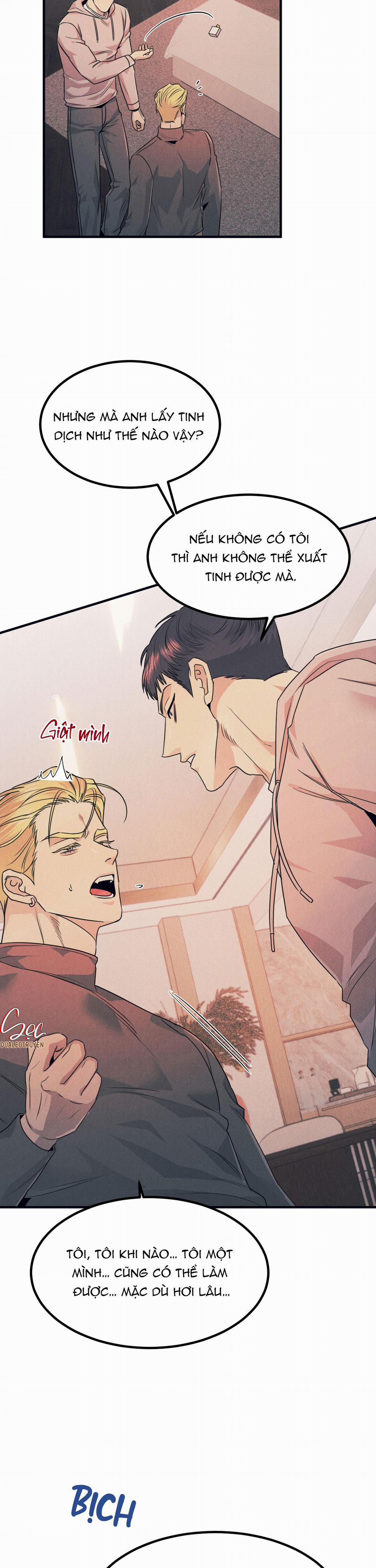 ALPHA MẤT TƯ CÁCH 12 H+++ trang 14