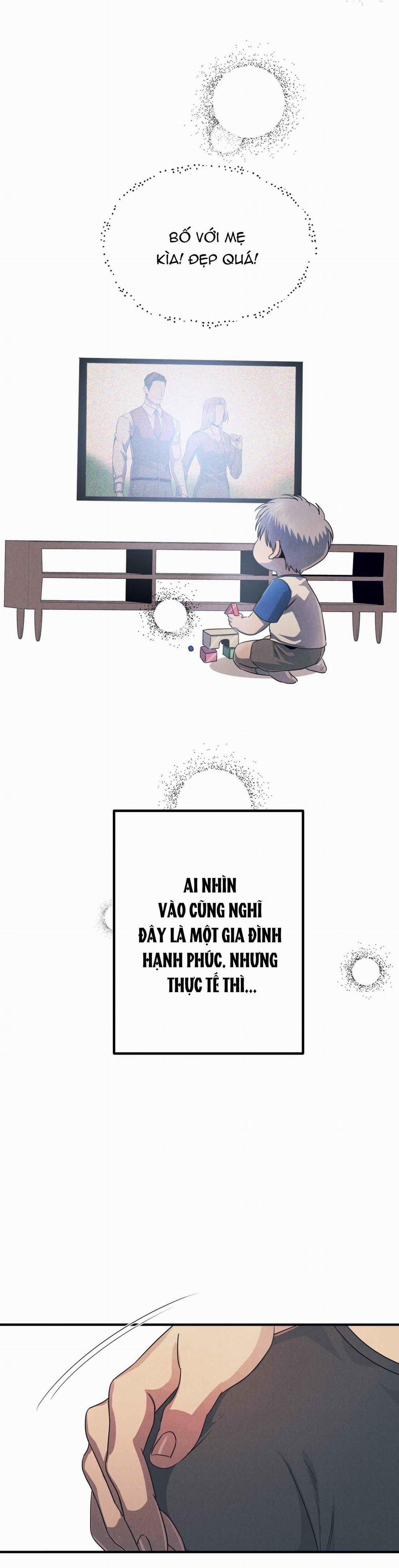 ALPHA MẤT TƯ CÁCH 14 trang 1