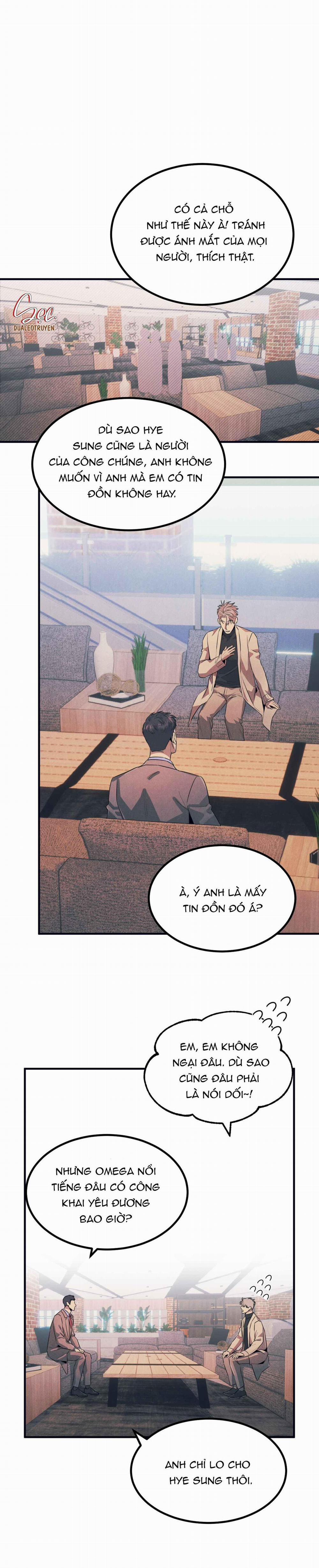 ALPHA MẤT TƯ CÁCH 14 trang 13