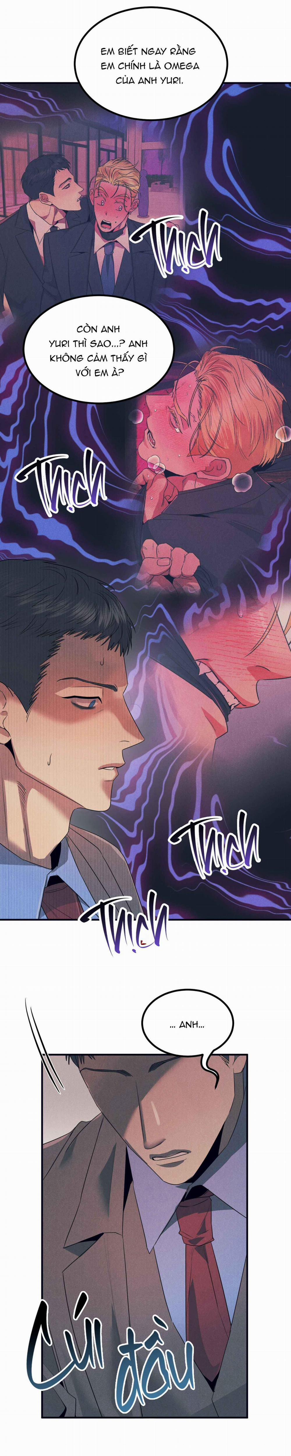 ALPHA MẤT TƯ CÁCH 14 trang 17