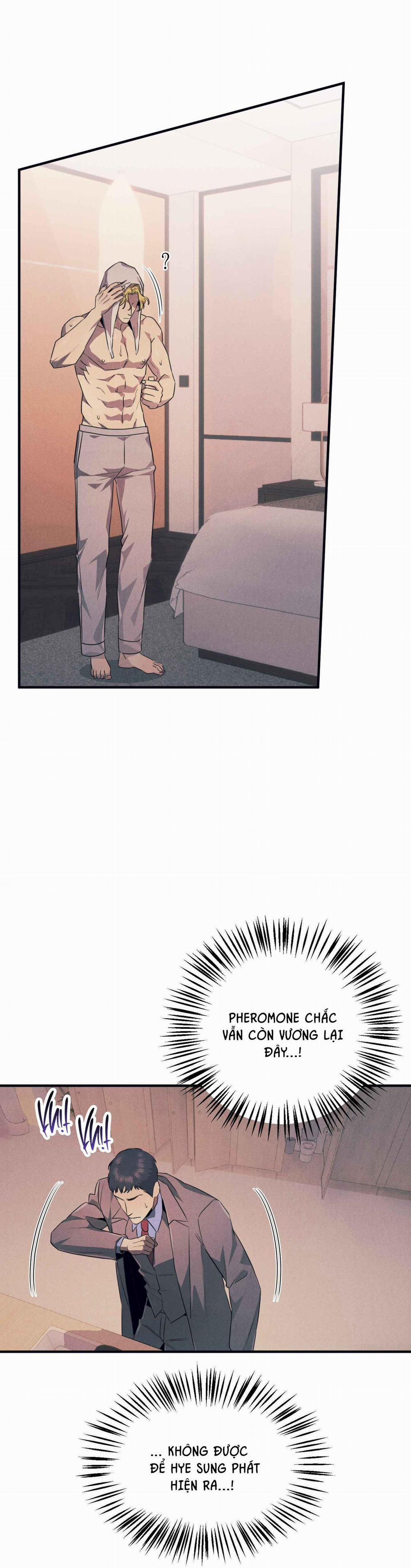ALPHA MẤT TƯ CÁCH 14 trang 22