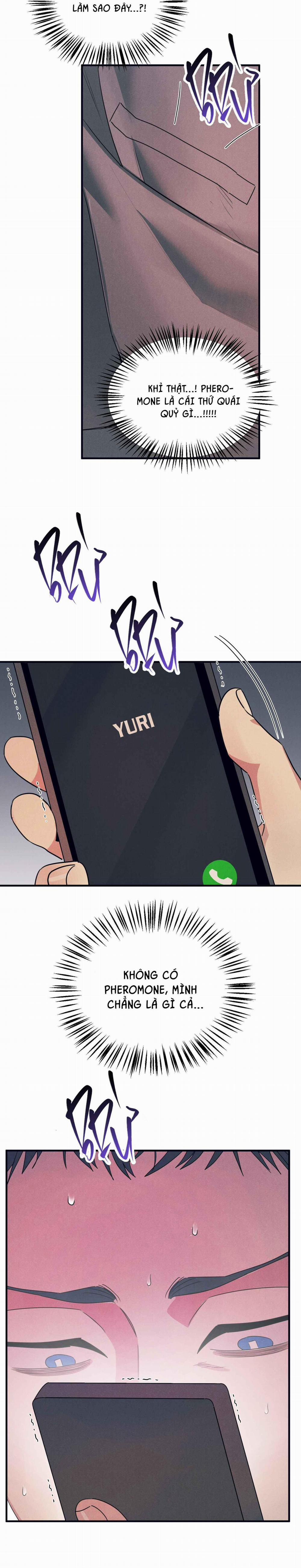 ALPHA MẤT TƯ CÁCH 14 trang 24
