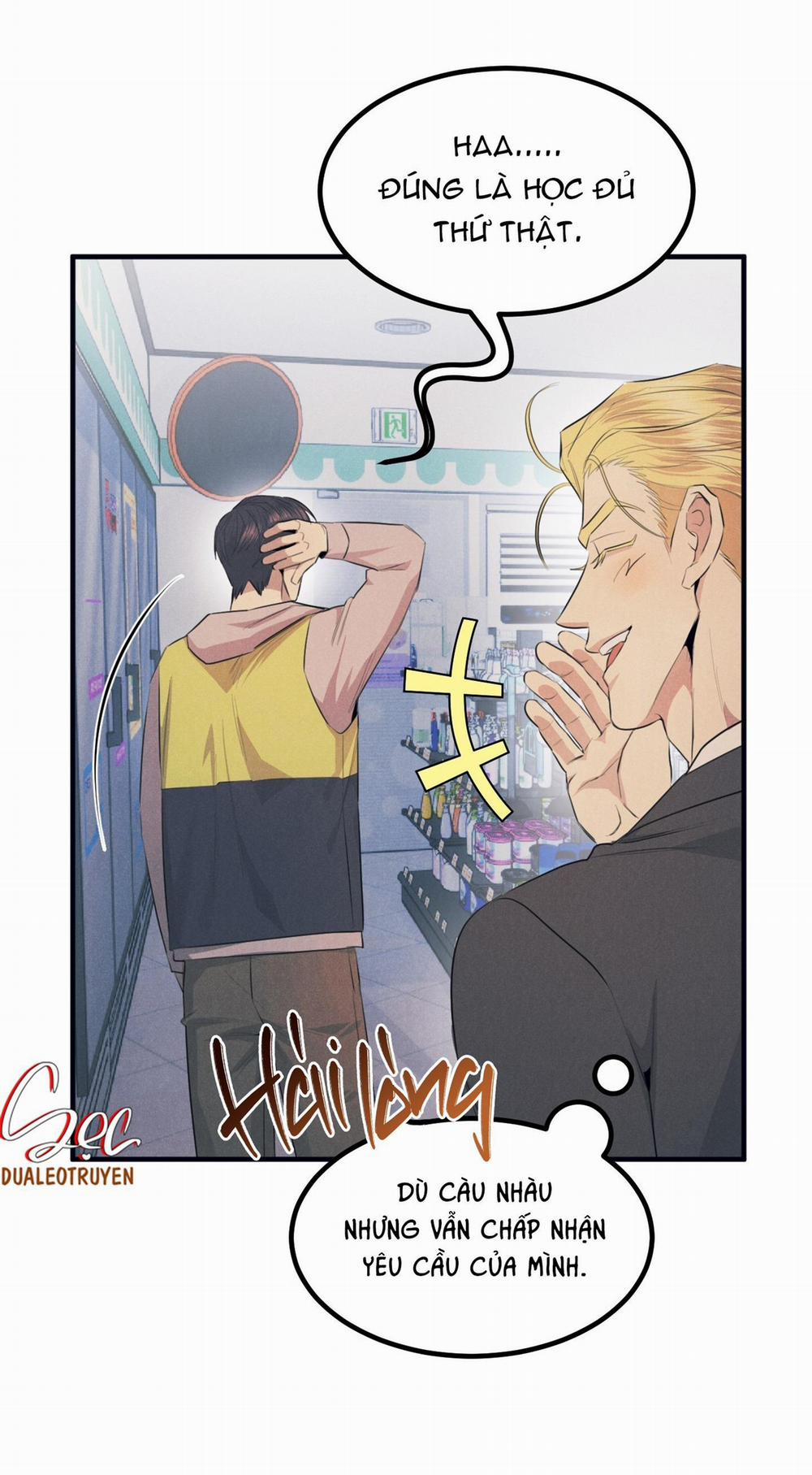 ALPHA MẤT TƯ CÁCH 5 0 trang 49