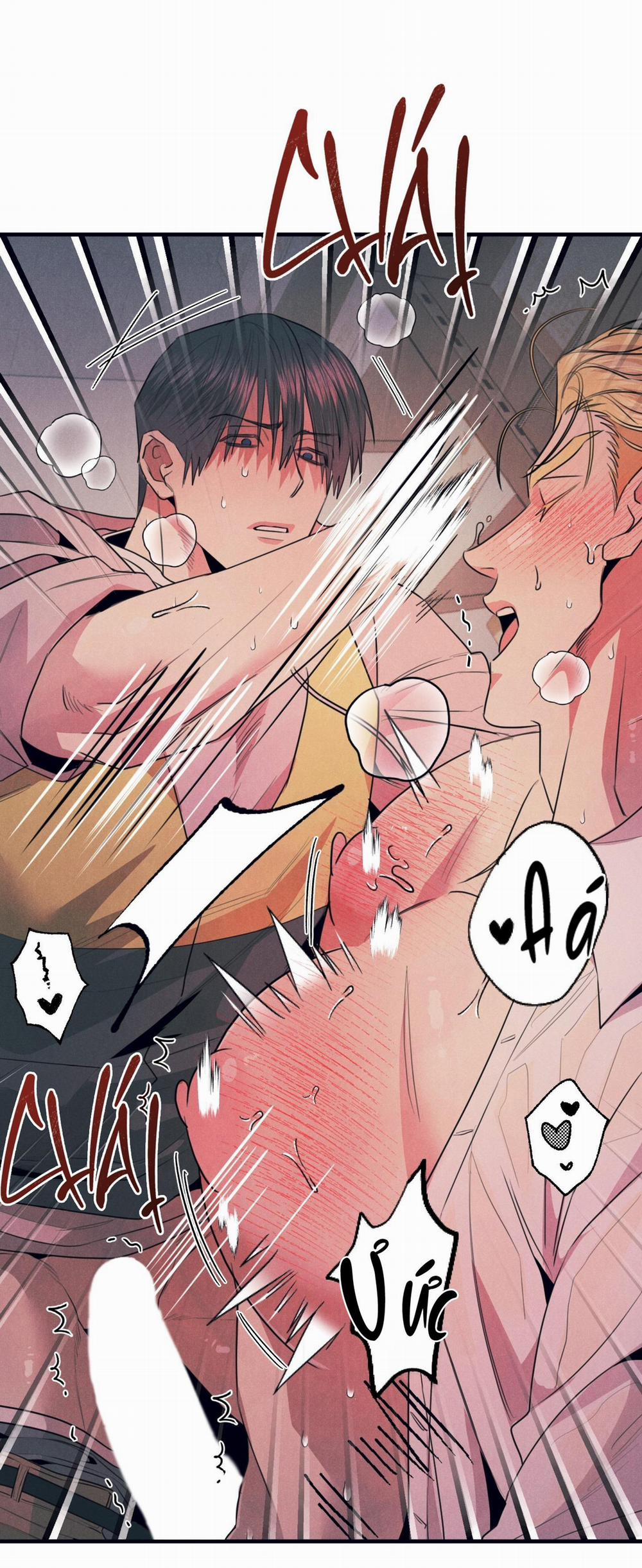 ALPHA MẤT TƯ CÁCH 6 trang 50