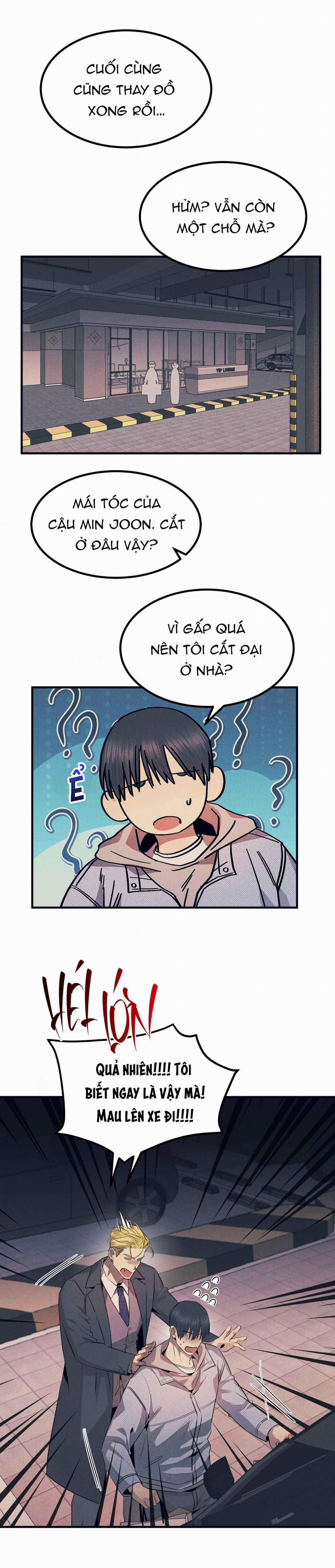 ALPHA MẤT TƯ CÁCH 7 trang 23