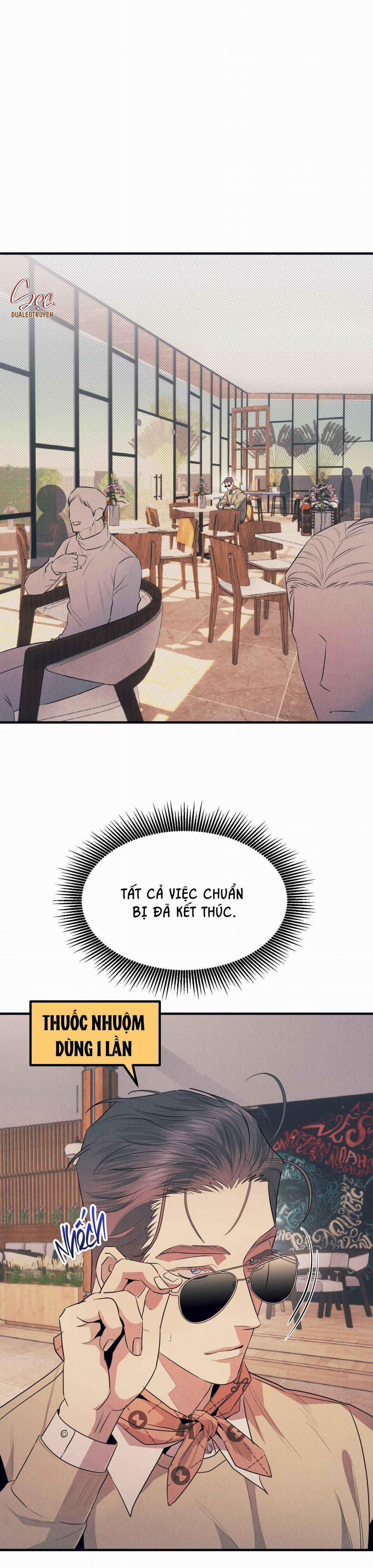 ALPHA MẤT TƯ CÁCH 7 trang 25