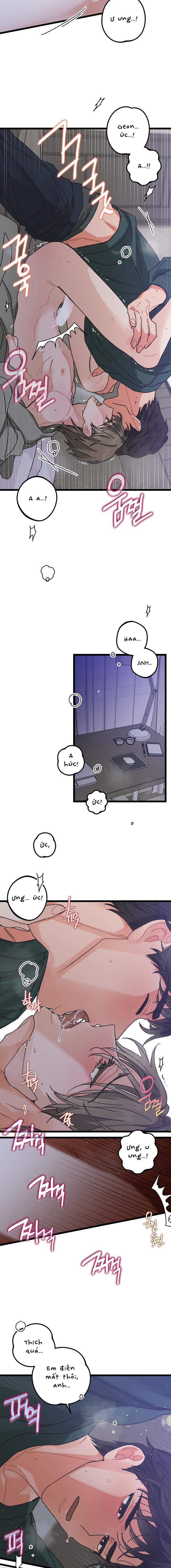 Alpha Thì Có Sao? 1 trang 5