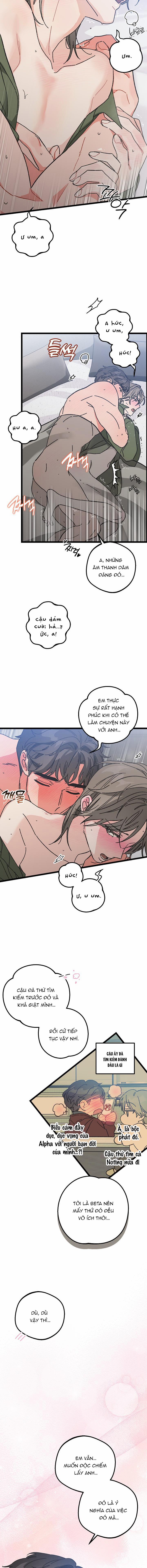 Alpha Thì Có Sao? 10 trang 10