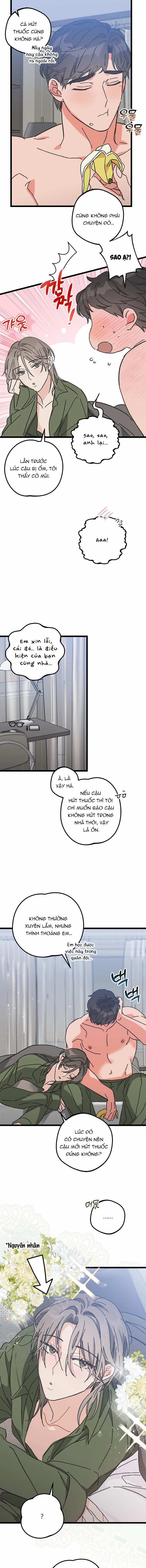 Alpha Thì Có Sao? 10 trang 4