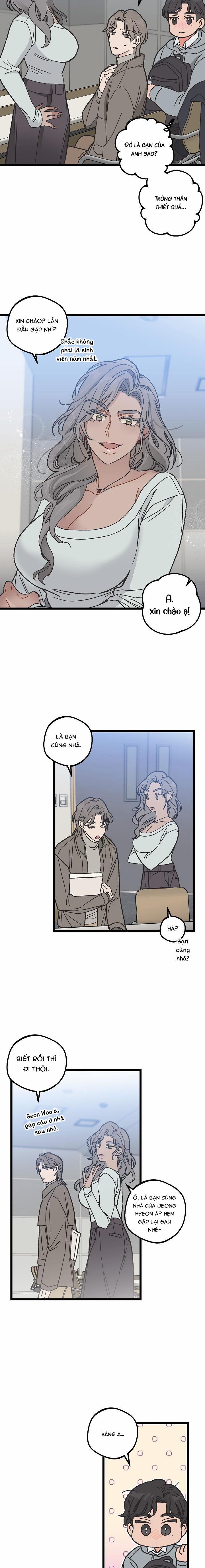 Alpha Thì Có Sao? 2 trang 15