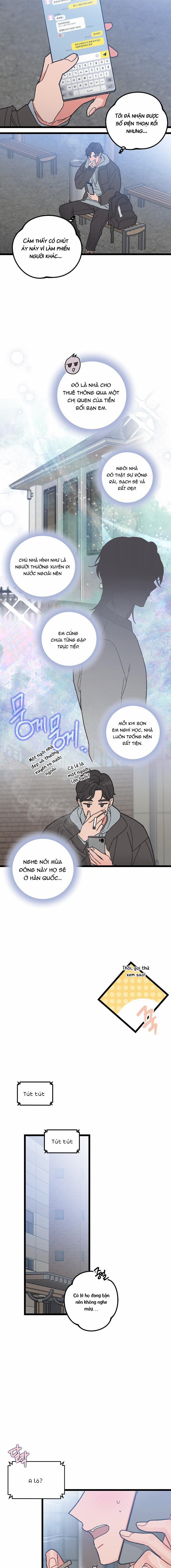 Alpha Thì Có Sao? 2 trang 3