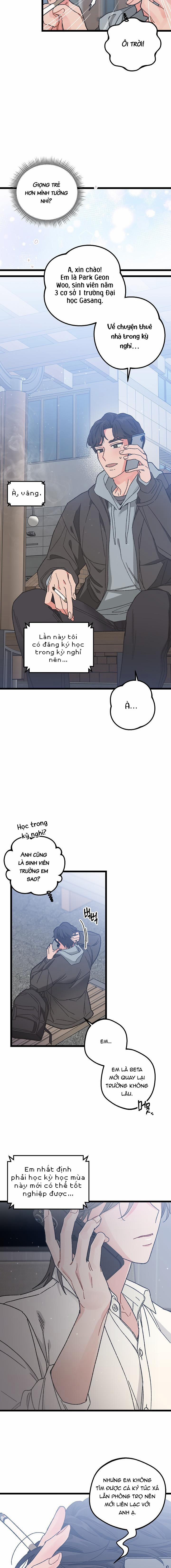 Alpha Thì Có Sao? 2 trang 4