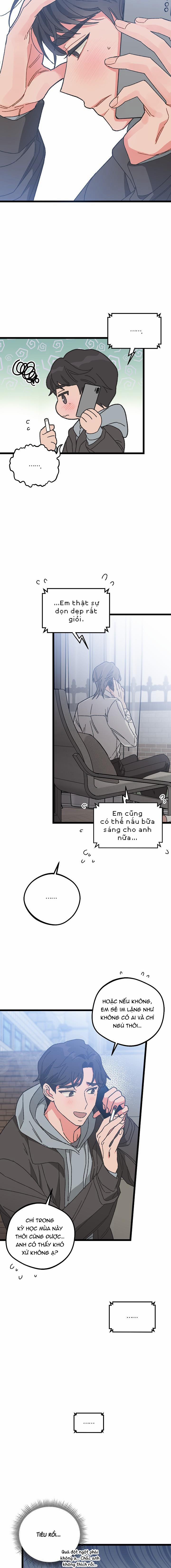 Alpha Thì Có Sao? 2 trang 5