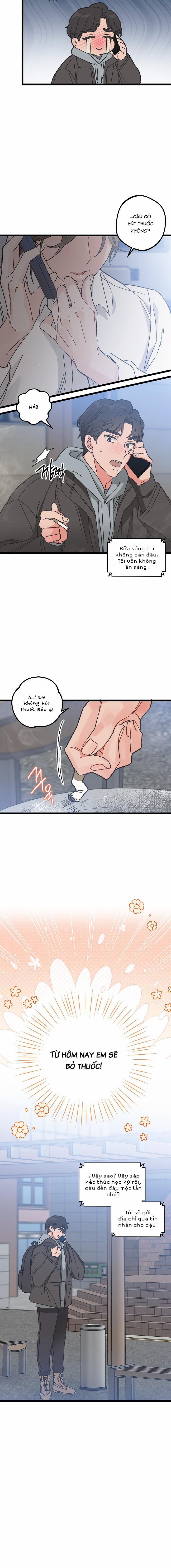 Alpha Thì Có Sao? 2 trang 6