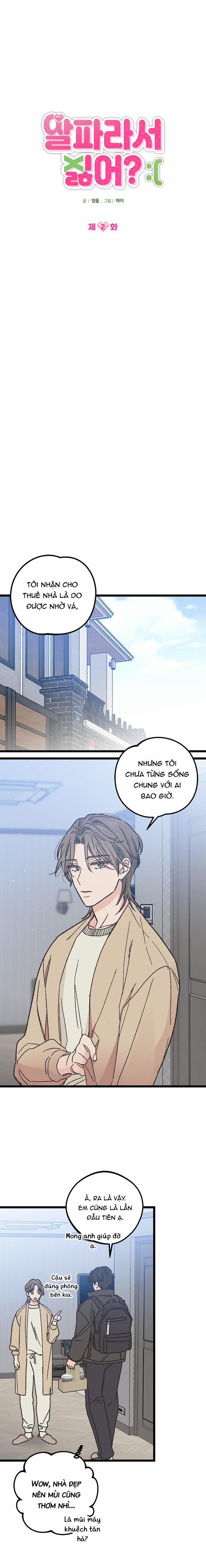 Alpha Thì Có Sao? 2 trang 7